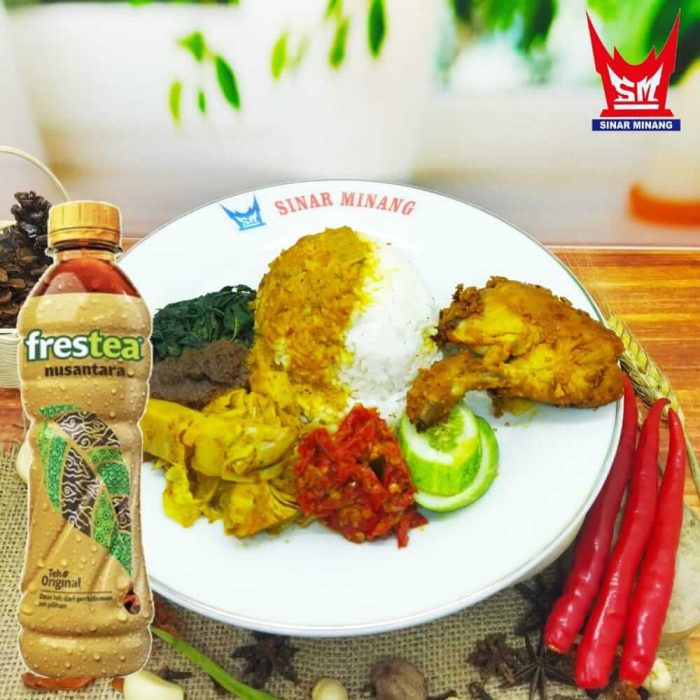 Nasi Ayam Bakar Frestea