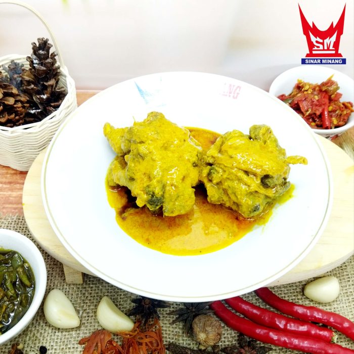 ampla gulai
