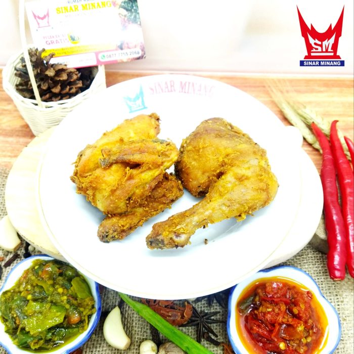 ayam goreng
