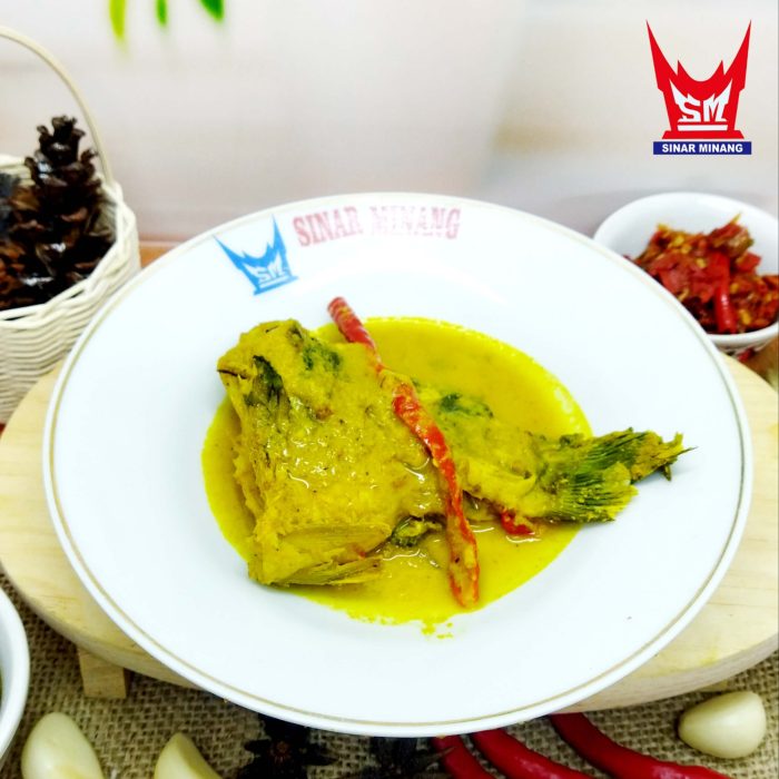 ikan mas gulai