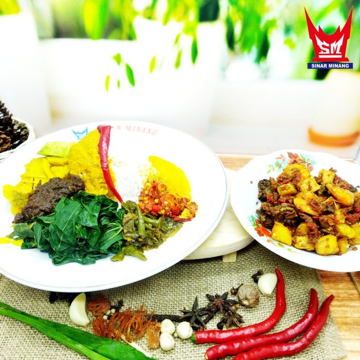 nasi kentang ati ampla