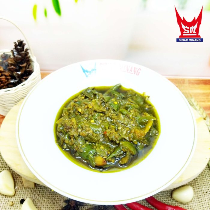 sambel hijau