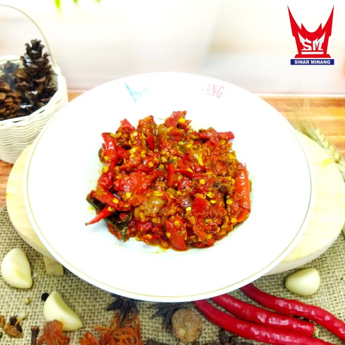 sambel merah
