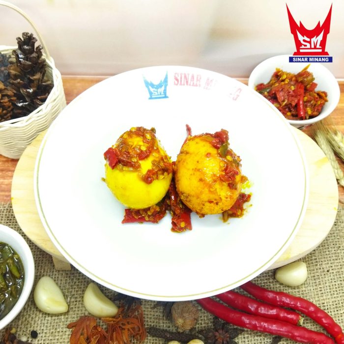 telor balado
